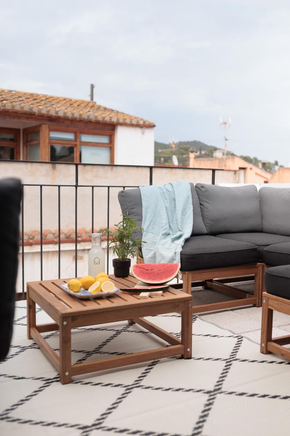 LETS HOLIDAYS CENTRIC HOUSE with PARKING House in Tossa de Mar