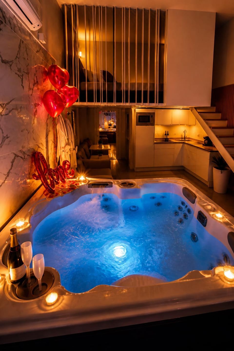 Hot Tub