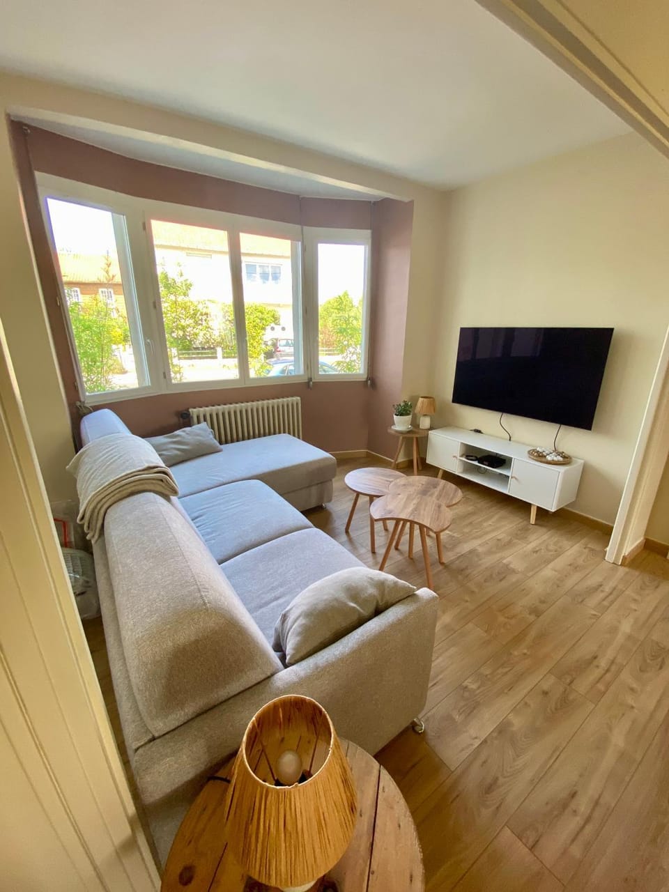 Communal lounge/ TV room, TV and multimedia, Living room