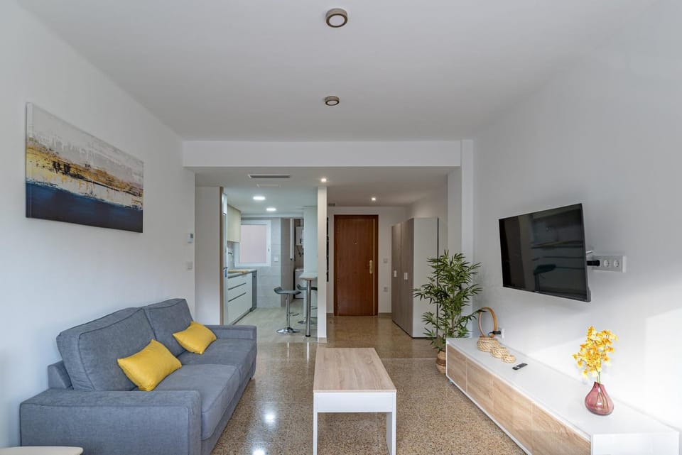 GuestReady - Valencia Bliss near Malvarrosa Beach Apartment in Valencia