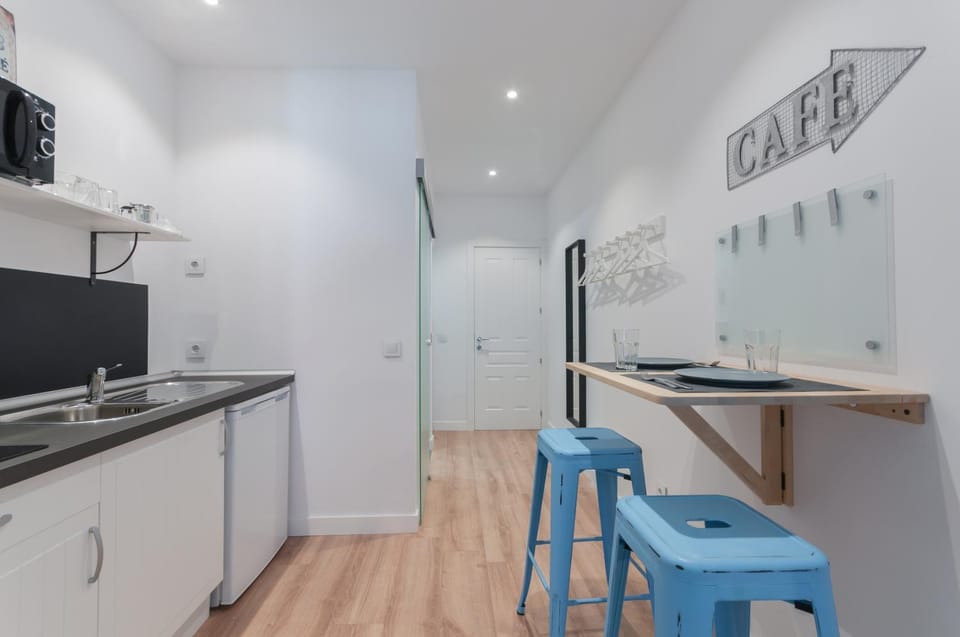 ººRA New Atocha City Centre WiFi AC SmartTVºº Apartment in Centro
