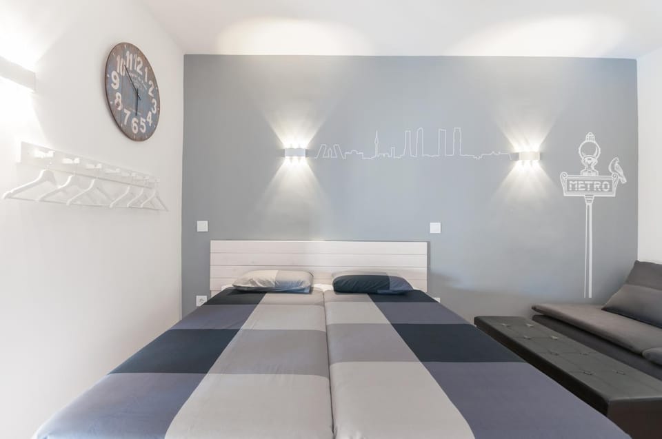 ººººRA New Atocha City Centre WiFi AC SmartTVºººº Apartment in Centro