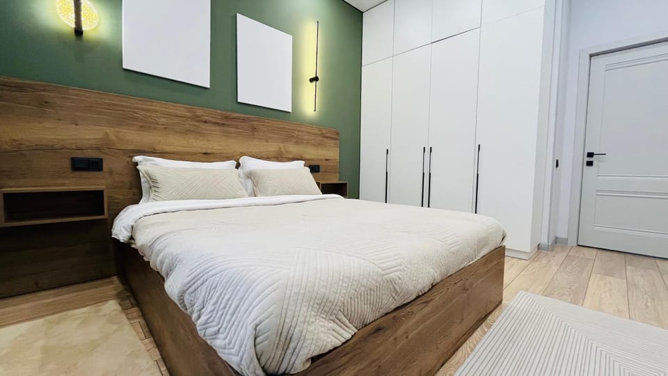 Athletic City 2-Room Apartments Apartment in Kazakhstan