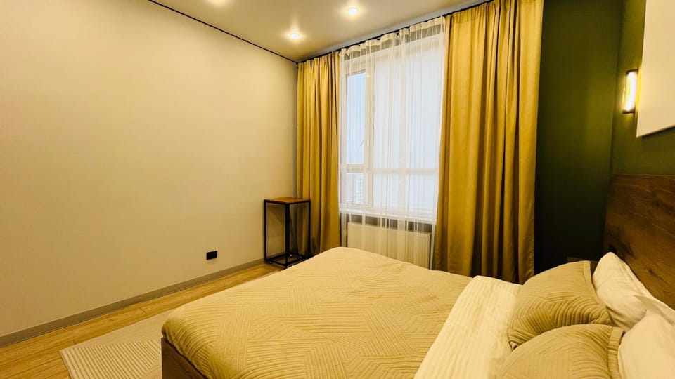 Athletic City 2-Room Apartments Apartment in Kazakhstan