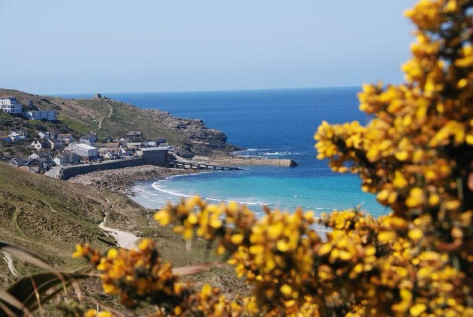 Natural landscape, Beach, Sea view