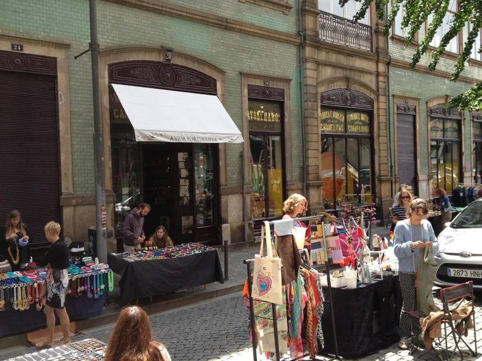 Aliados Historic Downtown Apartments by LuxiStay Apartment in Porto