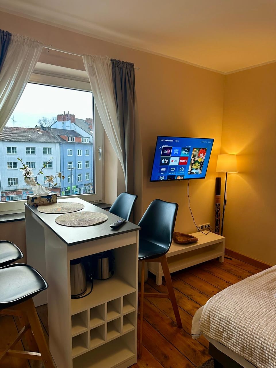 Stilvolles 2-Zimmer-Apartment in Bremen Apartment in Bremen