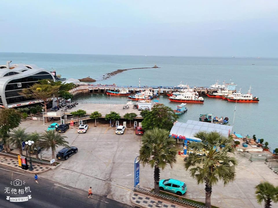 SEASONS Hotel Hotel in Vung Tau