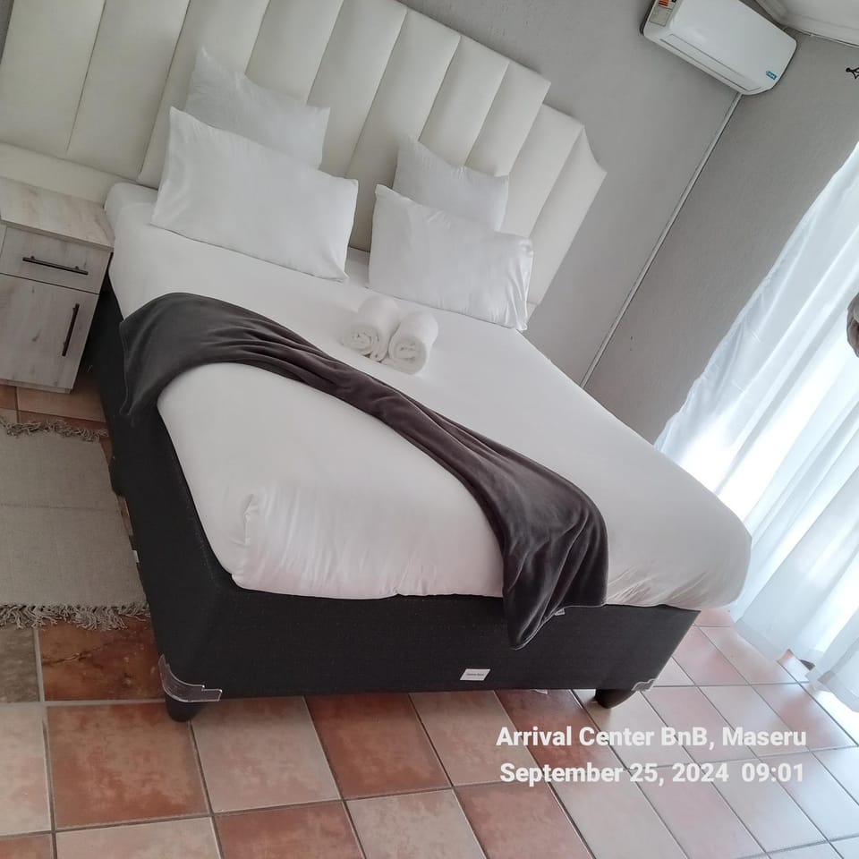 Arrival Center BnB Bed and Breakfast in Africa