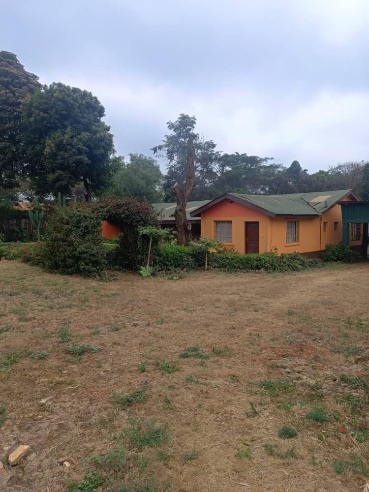 Property building, Natural landscape