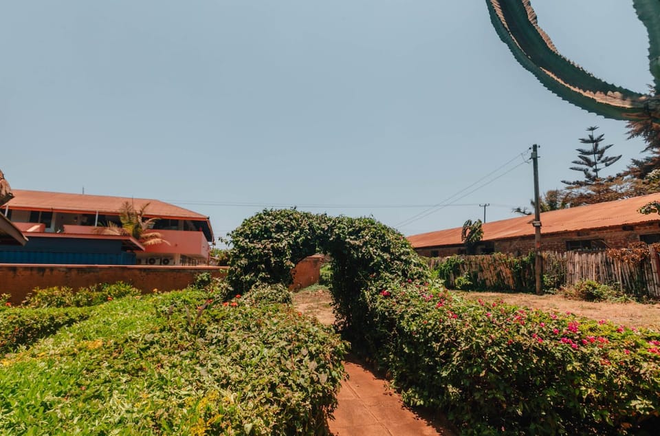 Garden, Garden view