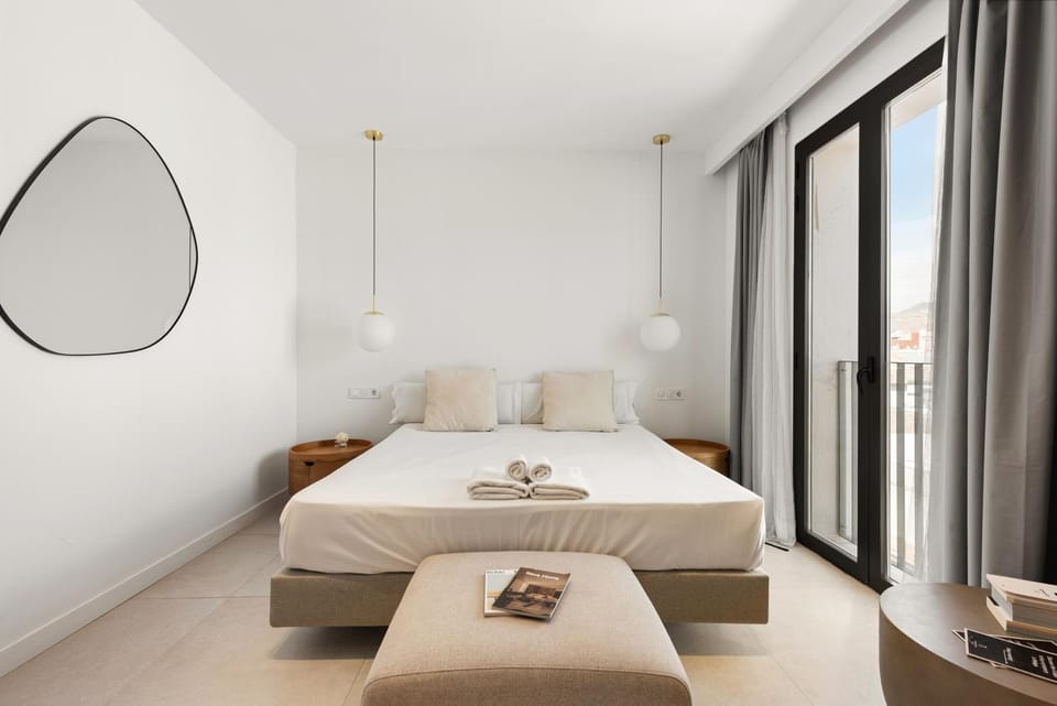 Pozos Dulces 4A by Pineapple Homes Apartment in Malaga