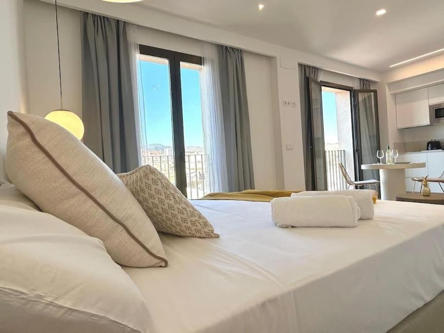 Pozos Dulces 4A by Pineapple Homes Apartment in Malaga