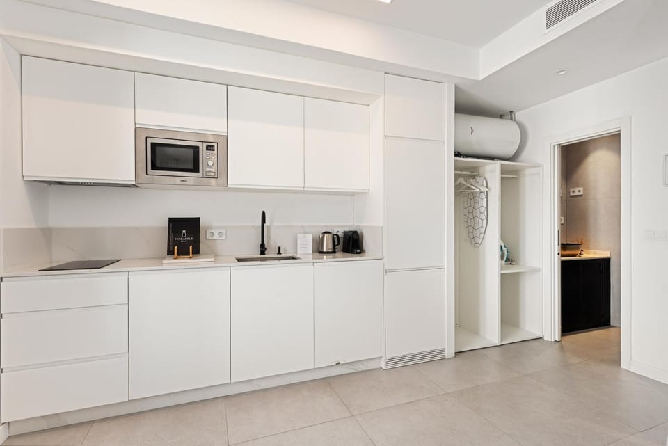 Pozos Dulces 4A by Pineapple Homes Apartment in Malaga