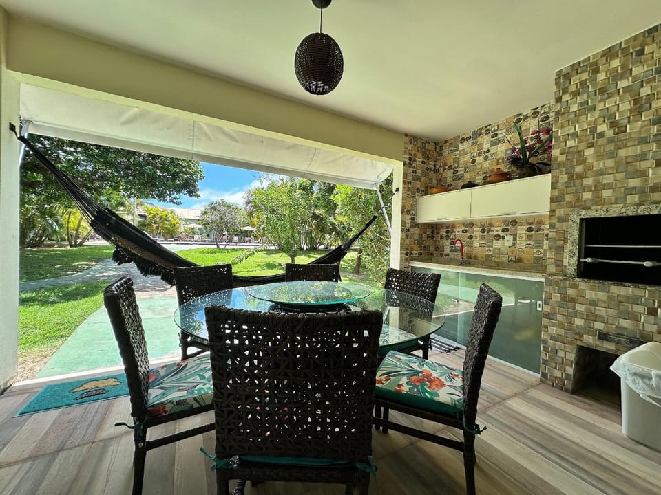 BBQ facilities