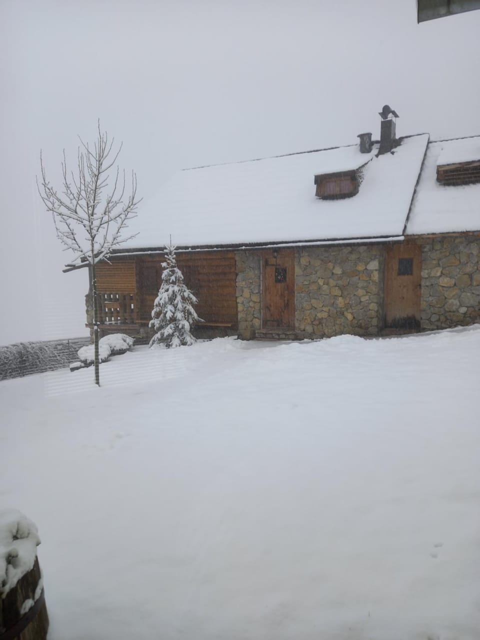 Kuća za odmor Vidikovac House in Federation of Bosnia and Herzegovina