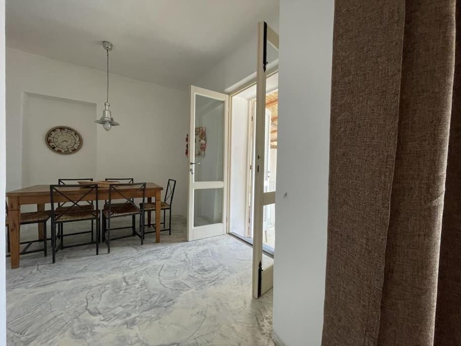 Casa Cappero - sul porto di Malfa Apartment in Sicily