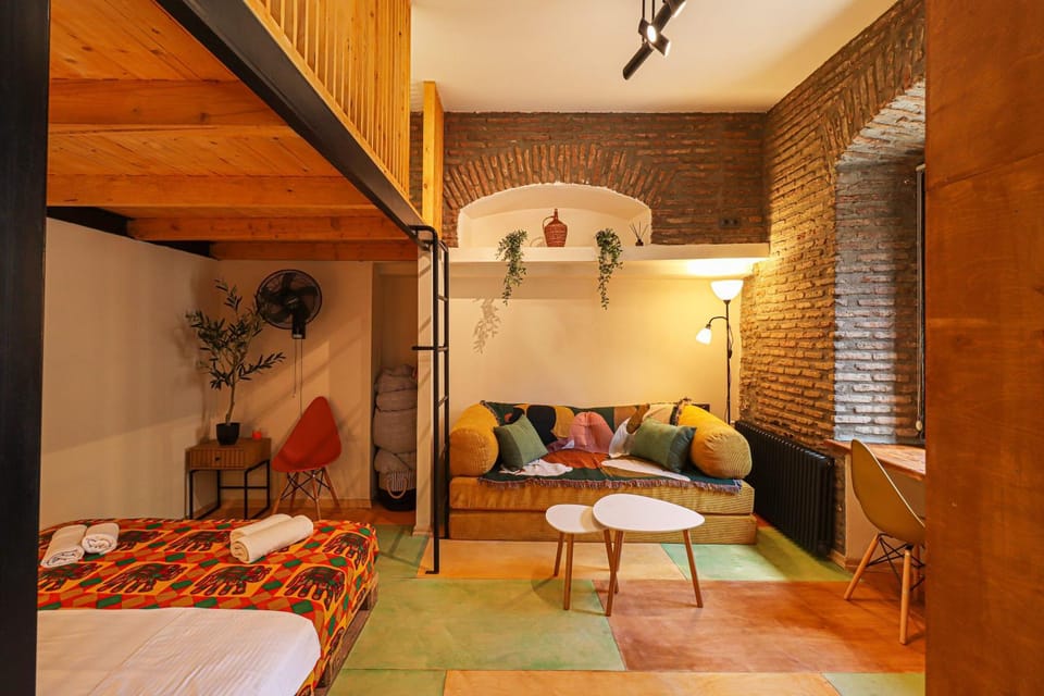 Unique Studio in Sololaki - By Wehost Apartment in Tbilisi, Georgia