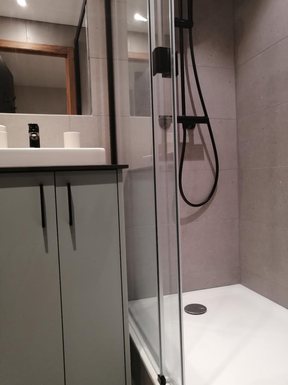 Shower