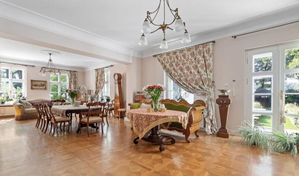 Dom Grabianowo Vacation rental in Greater Poland Voivodeship