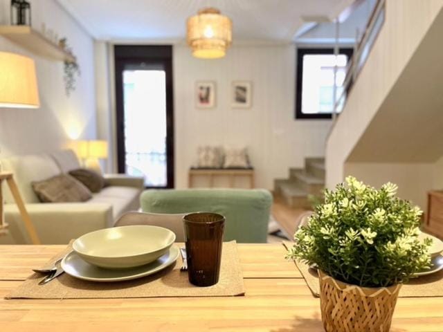 Quartier Dúplex VUT-LE-1172 Apartment in León