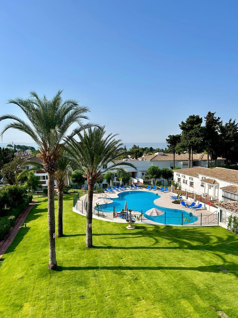 Garden, Sea view, Sea view, Swimming pool