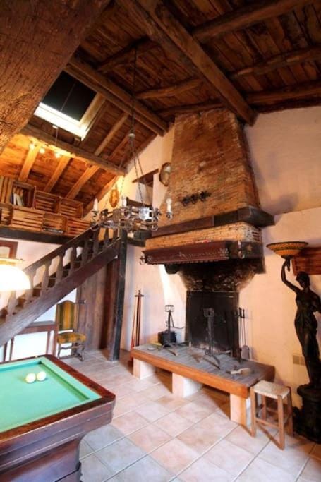 La Belle Bergerie House in Nouvelle-Aquitaine