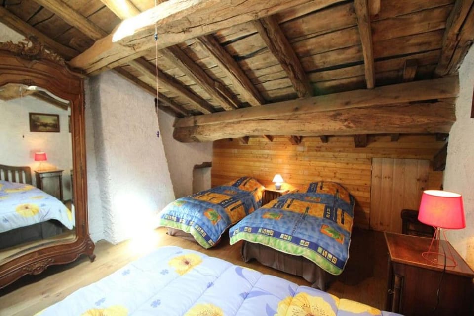La Belle Bergerie House in Nouvelle-Aquitaine