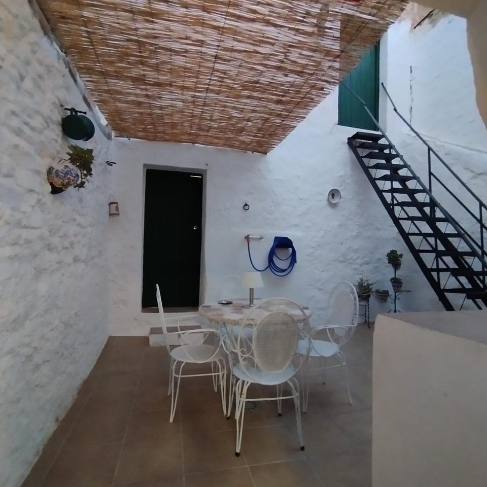 La Casilla House in Andalusia