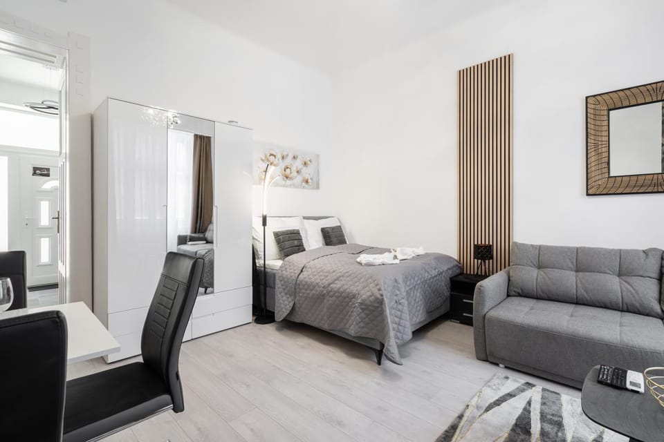 Peak Pointe Apartment Apartment in Budapest