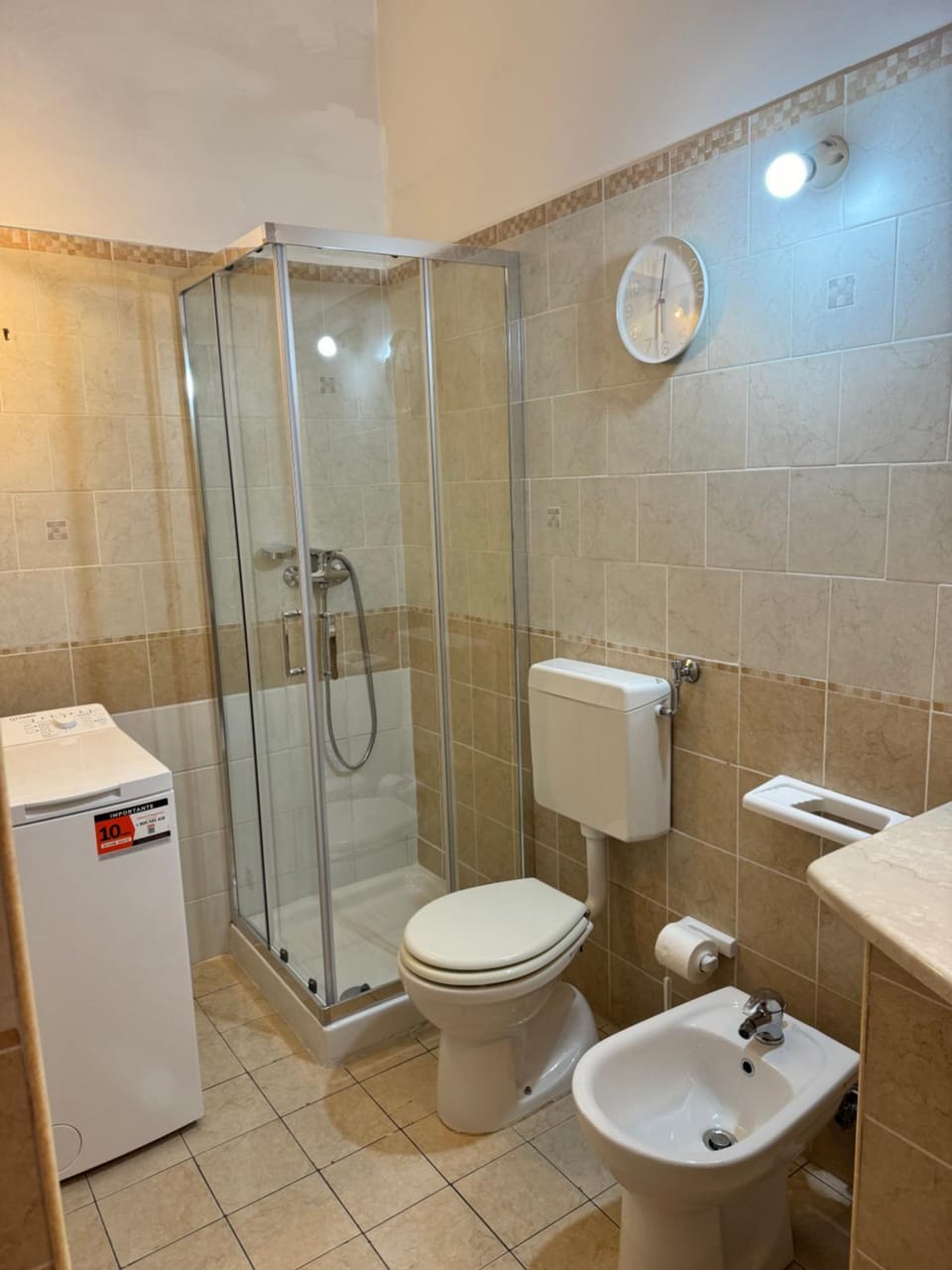 Shower