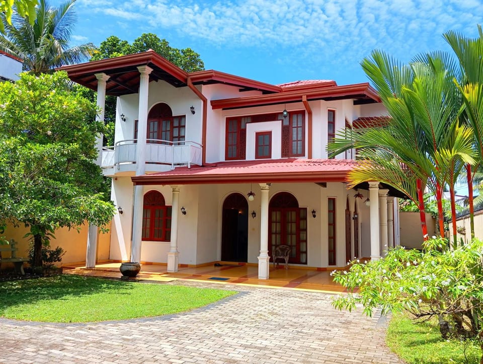 Calm Nature Villa Villa in Southern Province