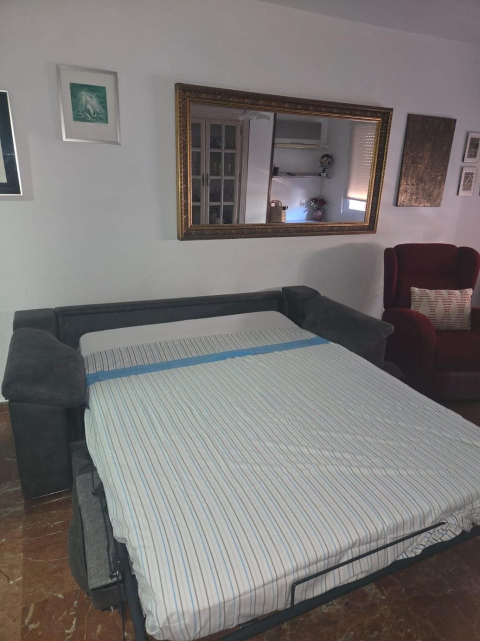 Facility for disabled guests