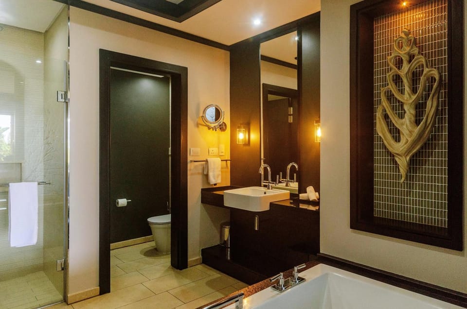 Zimbali condo family room 9 Apartment hotel in Dolphin Coast