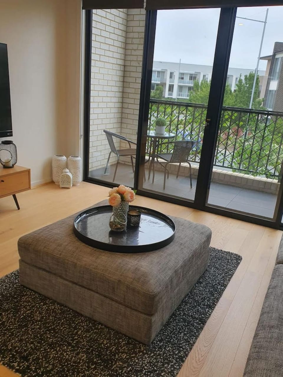 Balcony/Terrace, Living room