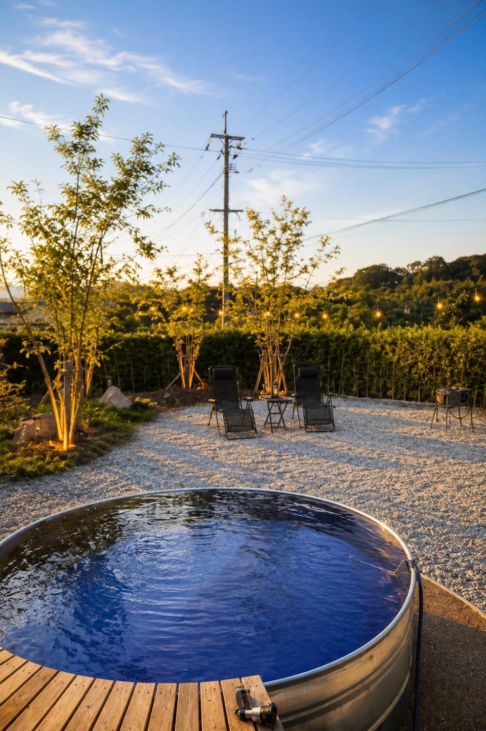 Swimming pool