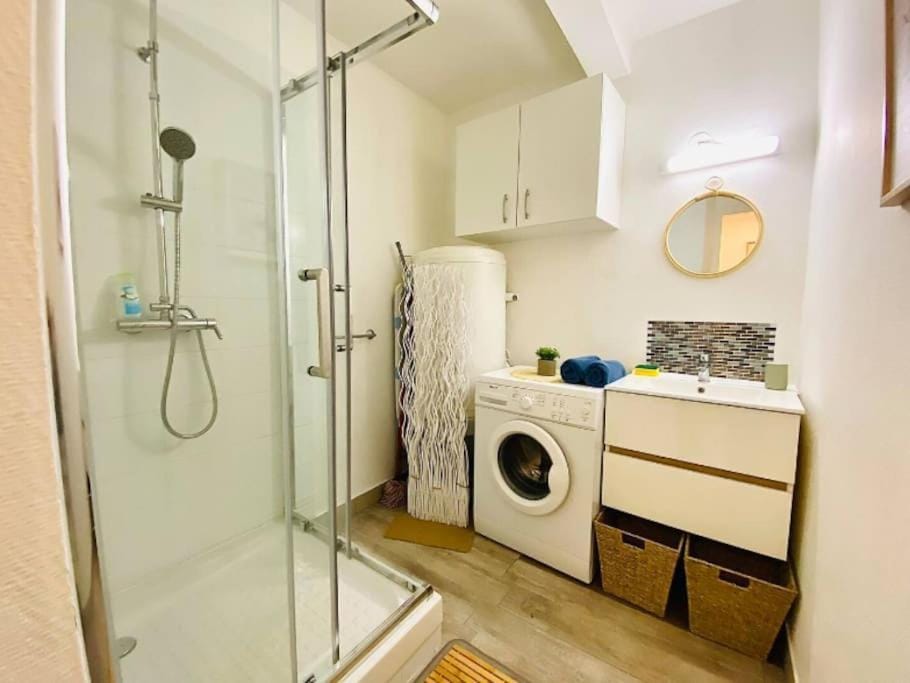 Appartement Centre-Ville - 3 Voyageurs Apartment in Le Mans