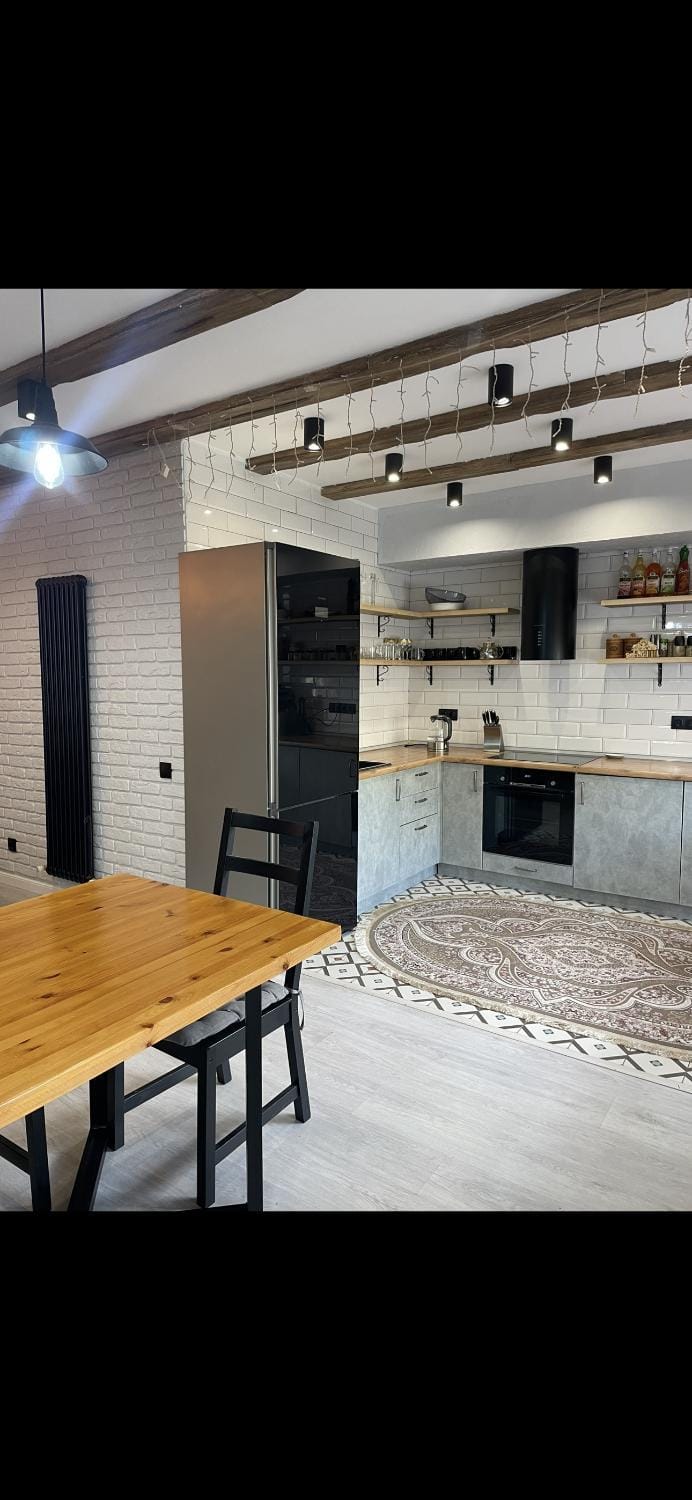 Уютный домик в Боровом House in Kazakhstan