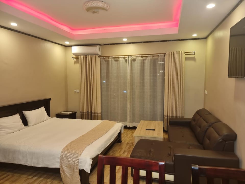 Bed, Photo of the whole room