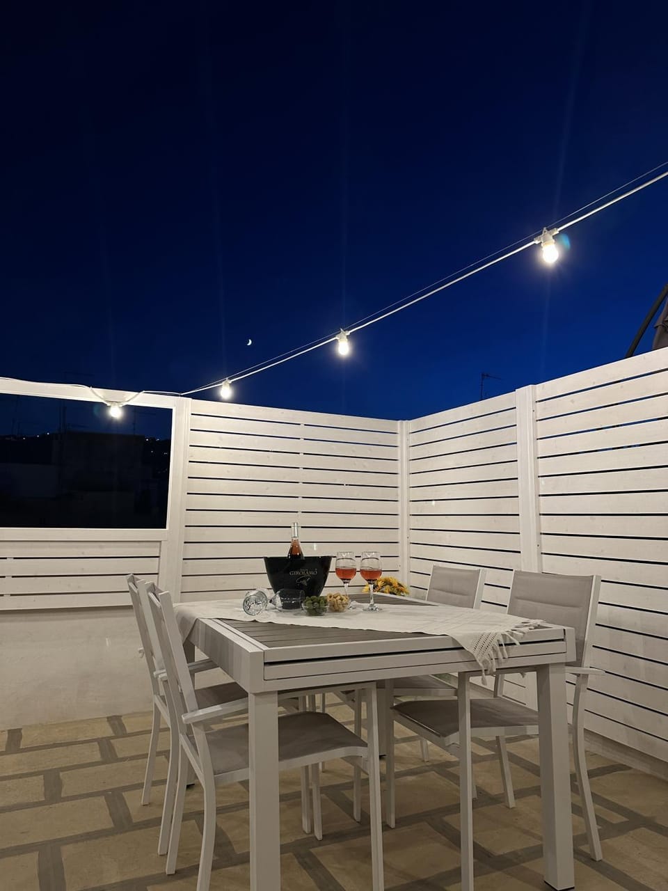 Night, Balcony/Terrace, Balcony/Terrace