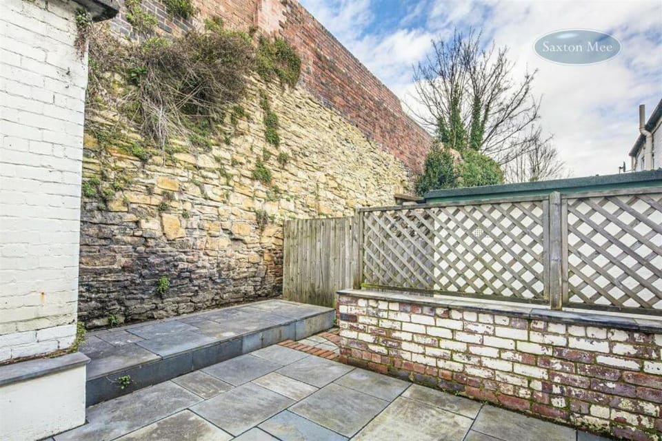 The Valley Park House House in Sheffield