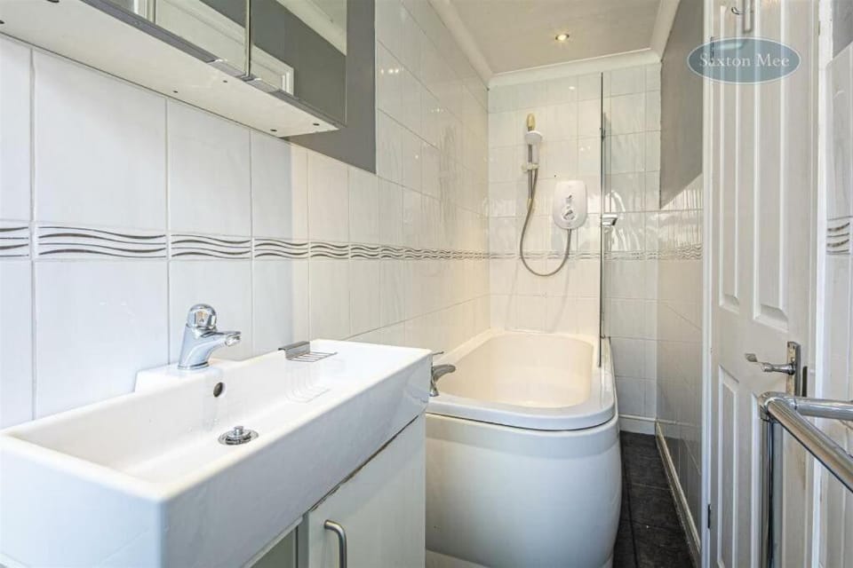 The Valley Park House House in Sheffield