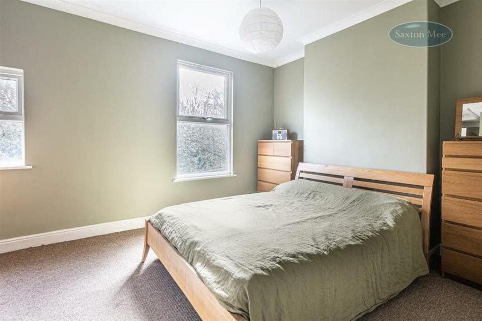 The Valley Park House House in Sheffield