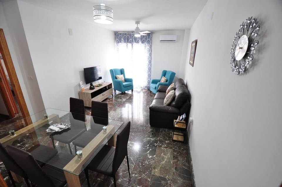 Marfil 6 Apartment in Salobreña