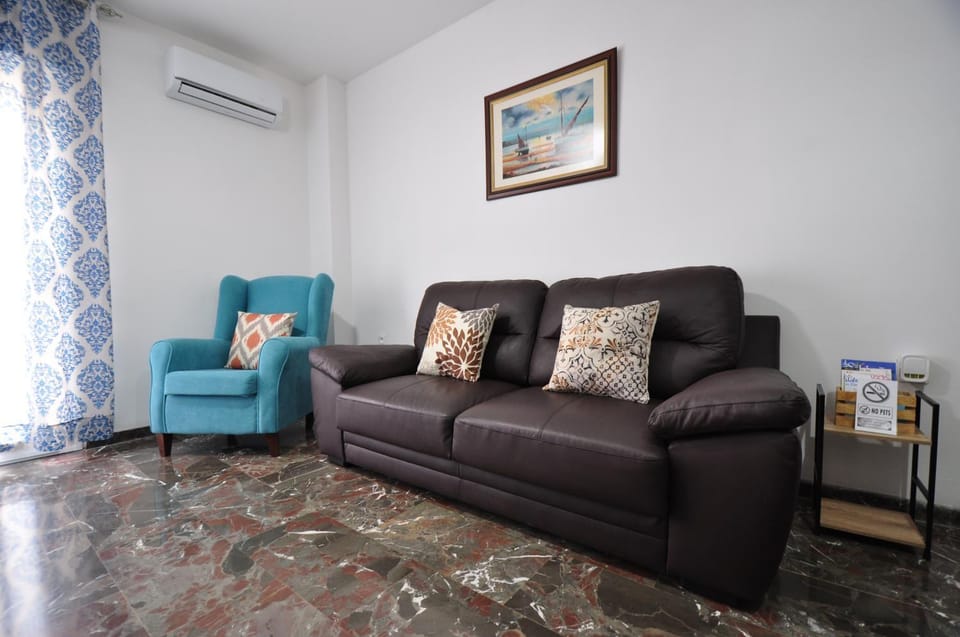 Marfil 6 Apartment in Salobreña
