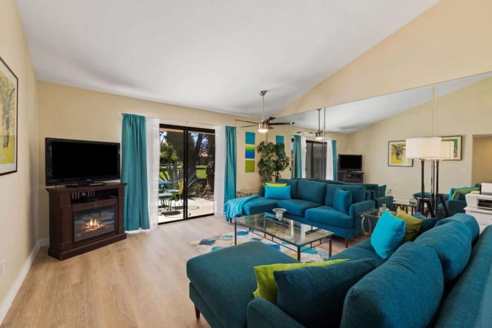 Casa Amiga - Gated Community , Pool , Golf House in Palm Desert