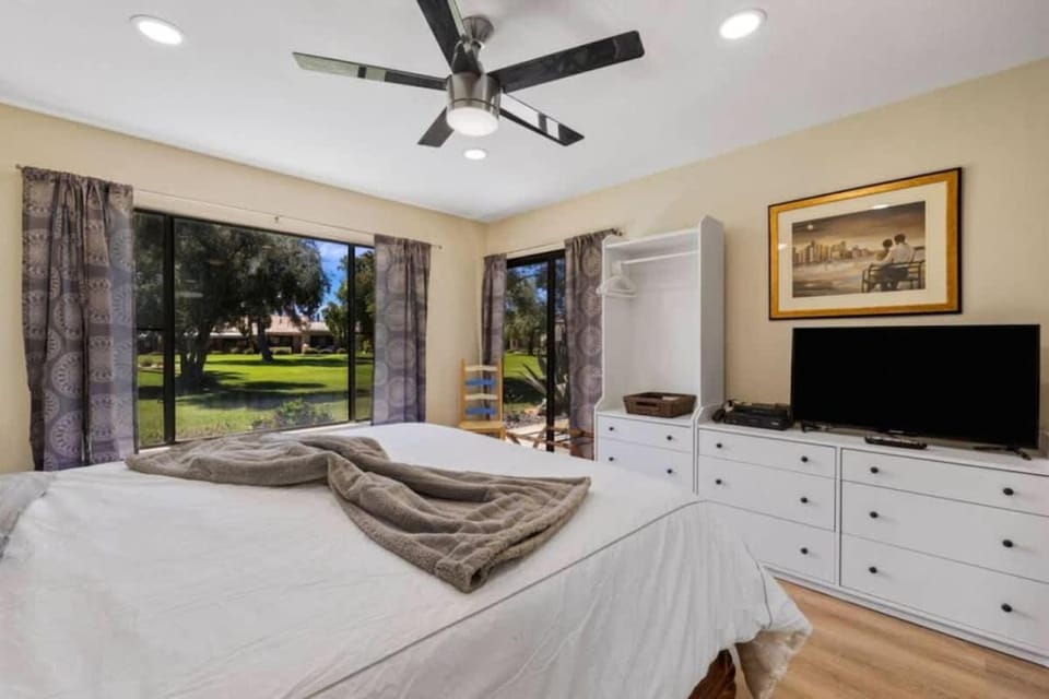 Casa Amiga - Gated Community , Pool , Golf House in Palm Desert
