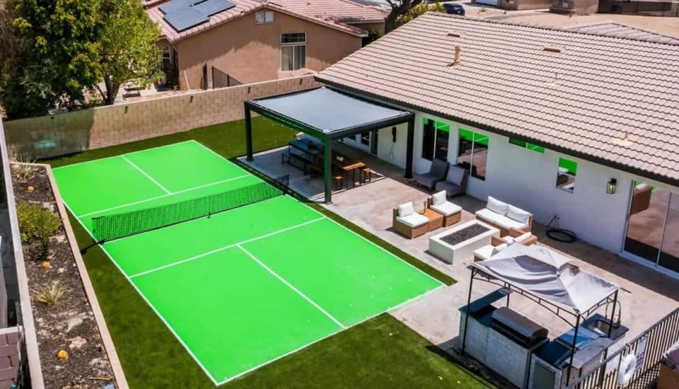 Desert Escape - Private Pool - Spa House in Indio