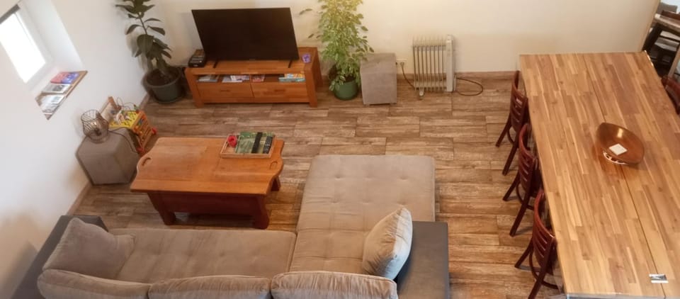 La Giraudière avec climatiseur 2 à 4 personnes House in Pays de la Loire