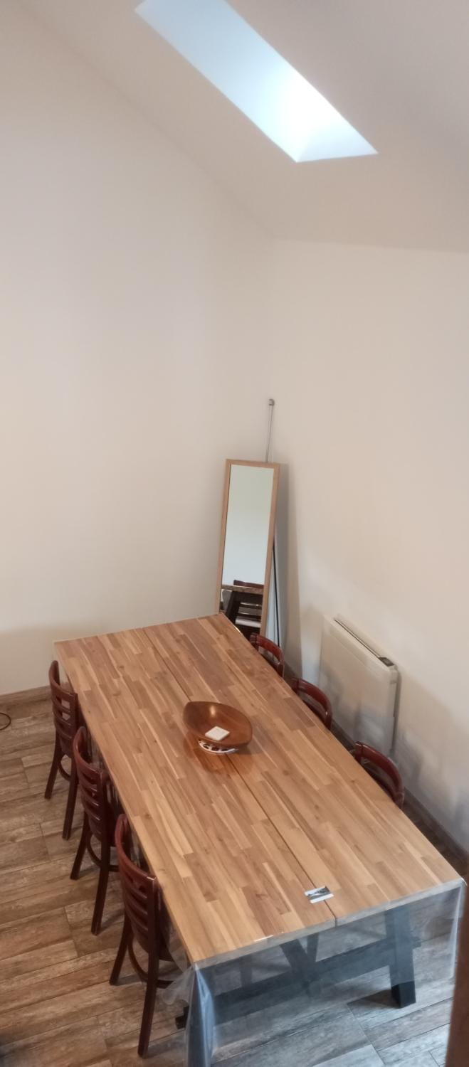 La Giraudière avec climatiseur 2 à 4 personnes House in Pays de la Loire